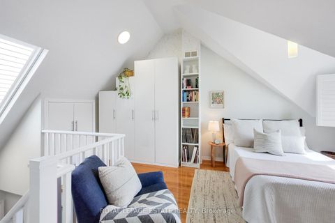 Photo 27 at 203 - 101 Hammersmith Avenue, The Beaches, Toronto