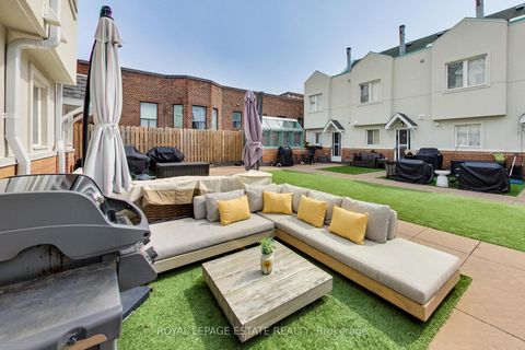 Photo 29 at 203 - 101 Hammersmith Avenue, The Beaches, Toronto