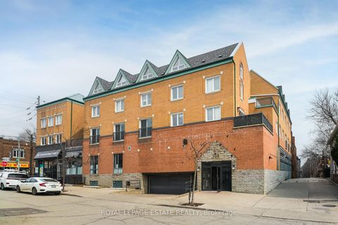 Photo 34 at 203 - 101 Hammersmith Avenue, The Beaches, Toronto