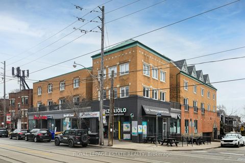Photo 35 at 203 - 101 Hammersmith Avenue, The Beaches, Toronto