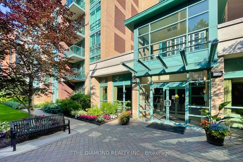 Photo 1 at 1508 - 7 Michael Power Place, City Centre West, Toronto