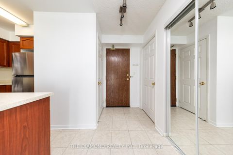 Photo 3 at 1508 - 7 Michael Power Place, City Centre West, Toronto