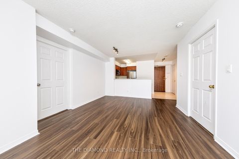 Photo 11 at 1508 - 7 Michael Power Place, City Centre West, Toronto