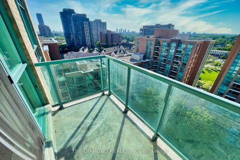 Photo 22 at 1508 - 7 Michael Power Place, City Centre West, Toronto