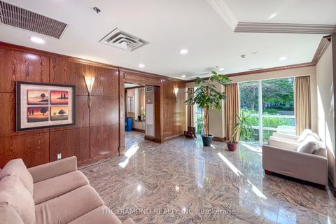 Photo 24 at 1508 - 7 Michael Power Place, City Centre West, Toronto