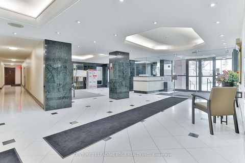 Photo 1 at 1804 - 2365 Kennedy Road, Malvern West, Toronto