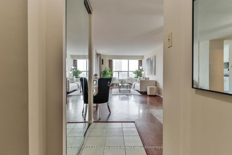 Photo 3 at 1804 - 2365 Kennedy Road, Malvern West, Toronto