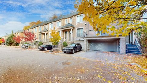 Photo 0 at TH25 - 9133 Bayview Avenue, Doncrest, Richmond Hill