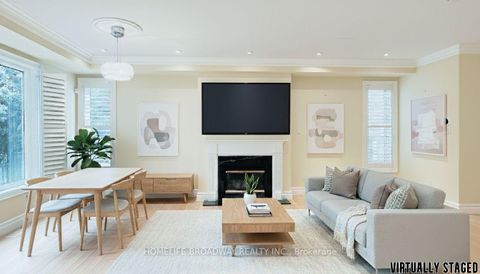 Photo 3 at TH25 - 9133 Bayview Avenue, Doncrest, Richmond Hill