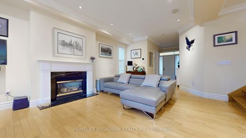 Photo 4 at TH25 - 9133 Bayview Avenue, Doncrest, Richmond Hill