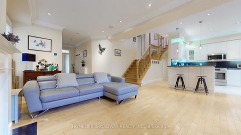 Photo 5 at TH25 - 9133 Bayview Avenue, Doncrest, Richmond Hill