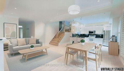 Photo 6 at TH25 - 9133 Bayview Avenue, Doncrest, Richmond Hill