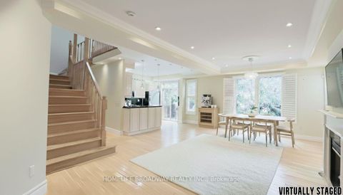 Photo 8 at TH25 - 9133 Bayview Avenue, Doncrest, Richmond Hill