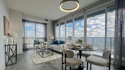 Photo 0 at 3605 - 825 Church Street, Annex, Toronto