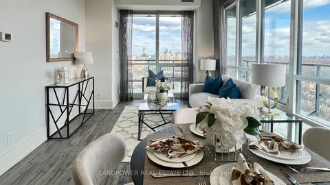 Photo 1 at 3605 - 825 Church Street, Annex, Toronto