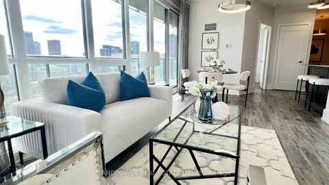 Photo 2 at 3605 - 825 Church Street, Annex, Toronto