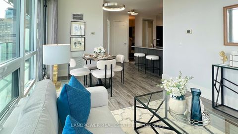 Photo 3 at 3605 - 825 Church Street, Annex, Toronto