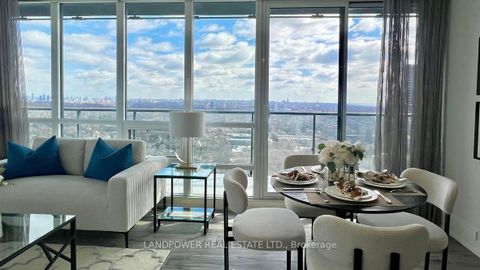 Photo 5 at 3605 - 825 Church Street, Annex, Toronto