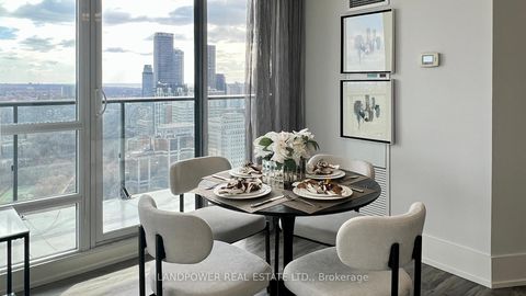 Photo 6 at 3605 - 825 Church Street, Annex, Toronto