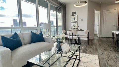 Photo 11 at 3605 - 825 Church Street, Annex, Toronto