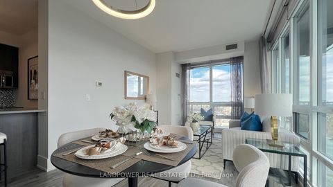 Photo 12 at 3605 - 825 Church Street, Annex, Toronto