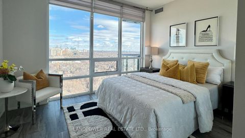 Photo 30 at 3605 - 825 Church Street, Annex, Toronto