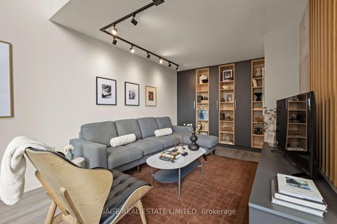 Photo 2 at 506 - 18 Merton Street, Mount Pleasant West, Toronto