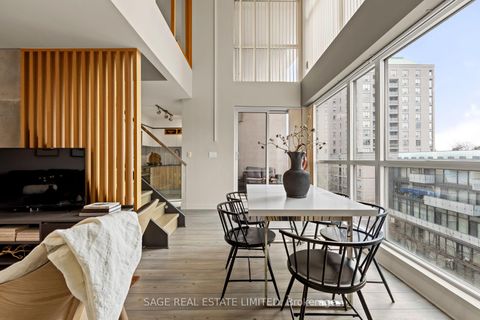 Photo 7 at 506 - 18 Merton Street, Mount Pleasant West, Toronto