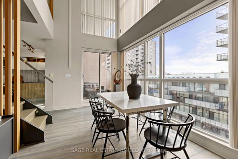 Photo 8 at 506 - 18 Merton Street, Mount Pleasant West, Toronto