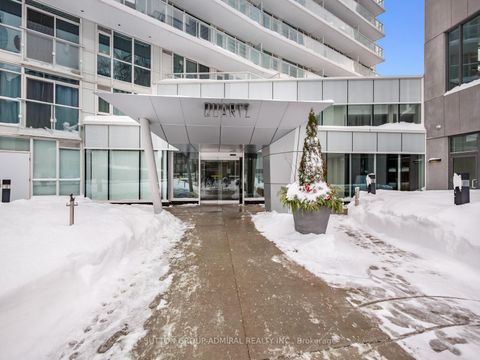 Photo 1 at 315 - 75 Queens Wharf Road, Waterfront Communities C1, Toronto