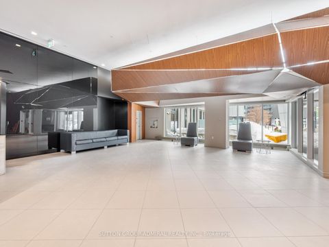 Photo 2 at 315 - 75 Queens Wharf Road, Waterfront Communities C1, Toronto