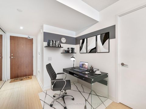 Photo 6 at 315 - 75 Queens Wharf Road, Waterfront Communities C1, Toronto