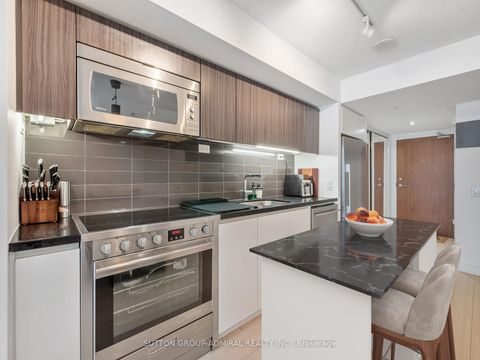 Photo 7 at 315 - 75 Queens Wharf Road, Waterfront Communities C1, Toronto