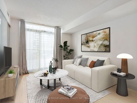 Photo 9 at 315 - 75 Queens Wharf Road, Waterfront Communities C1, Toronto