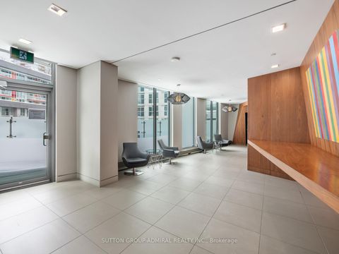 Photo 13 at 315 - 75 Queens Wharf Road, Waterfront Communities C1, Toronto