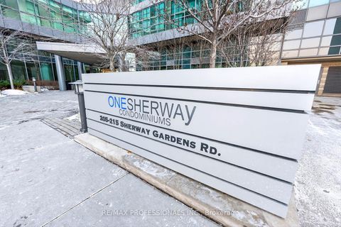 Photo 4 at 2110 - 215 Sherway Gardens Road, City Centre West, Toronto