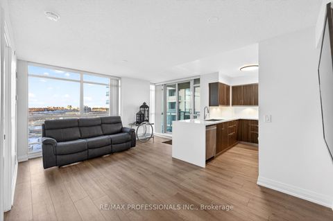 Photo 6 at 2110 - 215 Sherway Gardens Road, City Centre West, Toronto