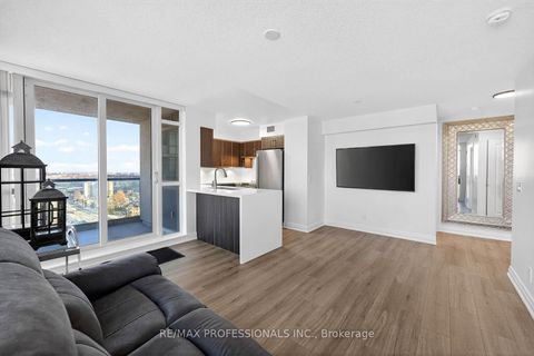 Photo 9 at 2110 - 215 Sherway Gardens Road, City Centre West, Toronto