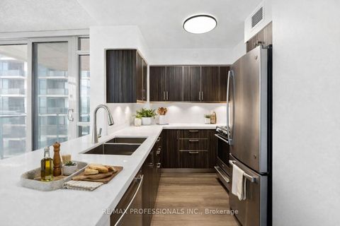 Photo 10 at 2110 - 215 Sherway Gardens Road, City Centre West, Toronto