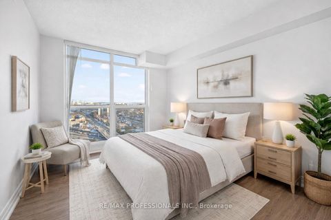Photo 15 at 2110 - 215 Sherway Gardens Road, City Centre West, Toronto