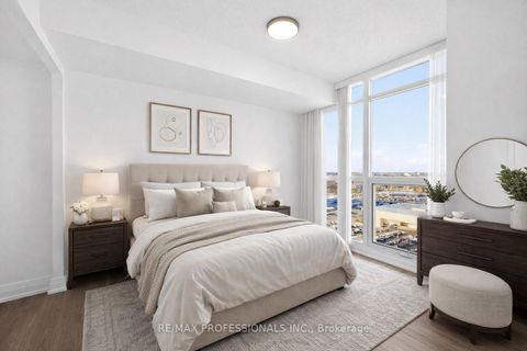 Photo 18 at 2110 - 215 Sherway Gardens Road, City Centre West, Toronto