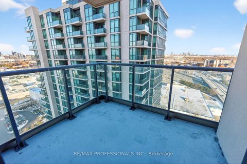 Photo 23 at 2110 - 215 Sherway Gardens Road, City Centre West, Toronto