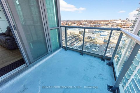 Photo 24 at 2110 - 215 Sherway Gardens Road, City Centre West, Toronto