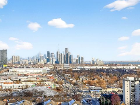 Photo 27 at 2110 - 215 Sherway Gardens Road, City Centre West, Toronto