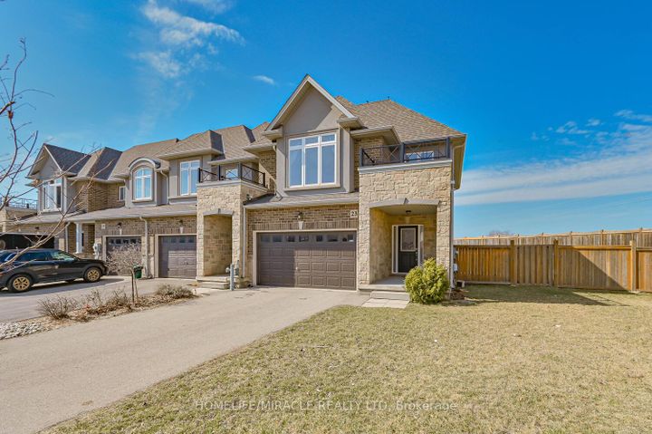 Photo 1 at 23 Pinot Crescent, Stoney Creek, Hamilton
