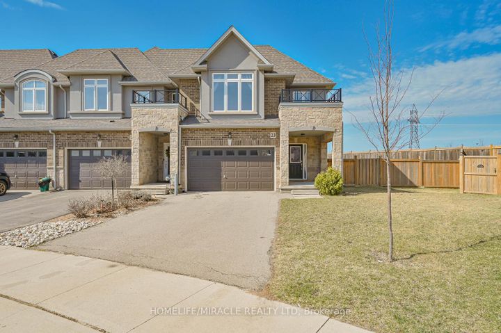 Photo 2 at 23 Pinot Crescent, Stoney Creek, Hamilton