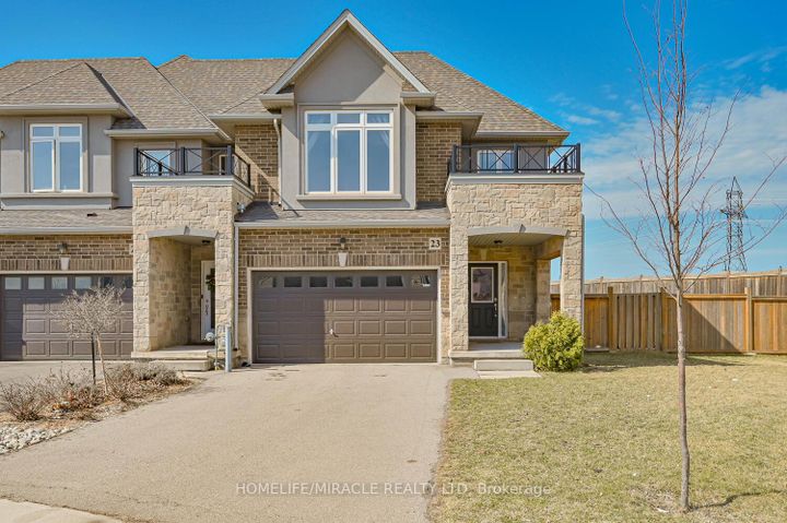 Photo 3 at 23 Pinot Crescent, Stoney Creek, Hamilton
