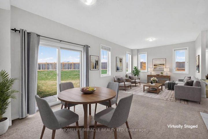 Photo 8 at 23 Pinot Crescent, Stoney Creek, Hamilton