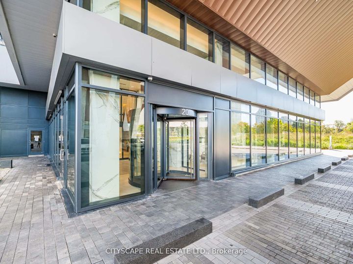 Photo 3 at 4410 - 20 Shore Breeze Drive, Mimico, Toronto