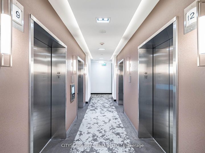 Photo 6 at 4410 - 20 Shore Breeze Drive, Mimico, Toronto